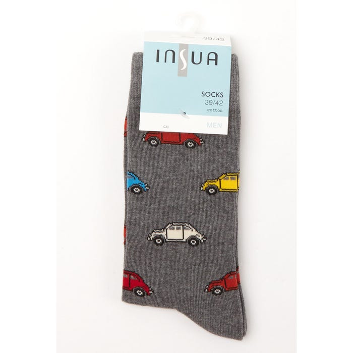 inSua-Sokken auto - inSua