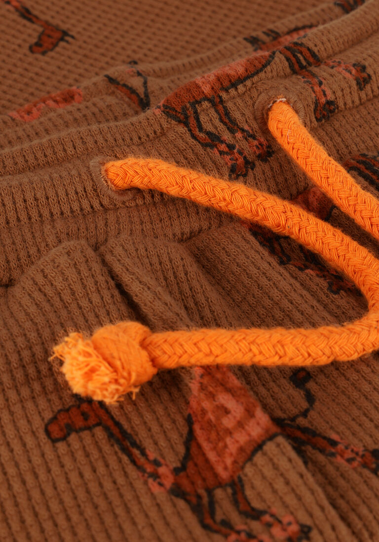 AMMEHOELA camel ammehoela korte broek am.apollo.18