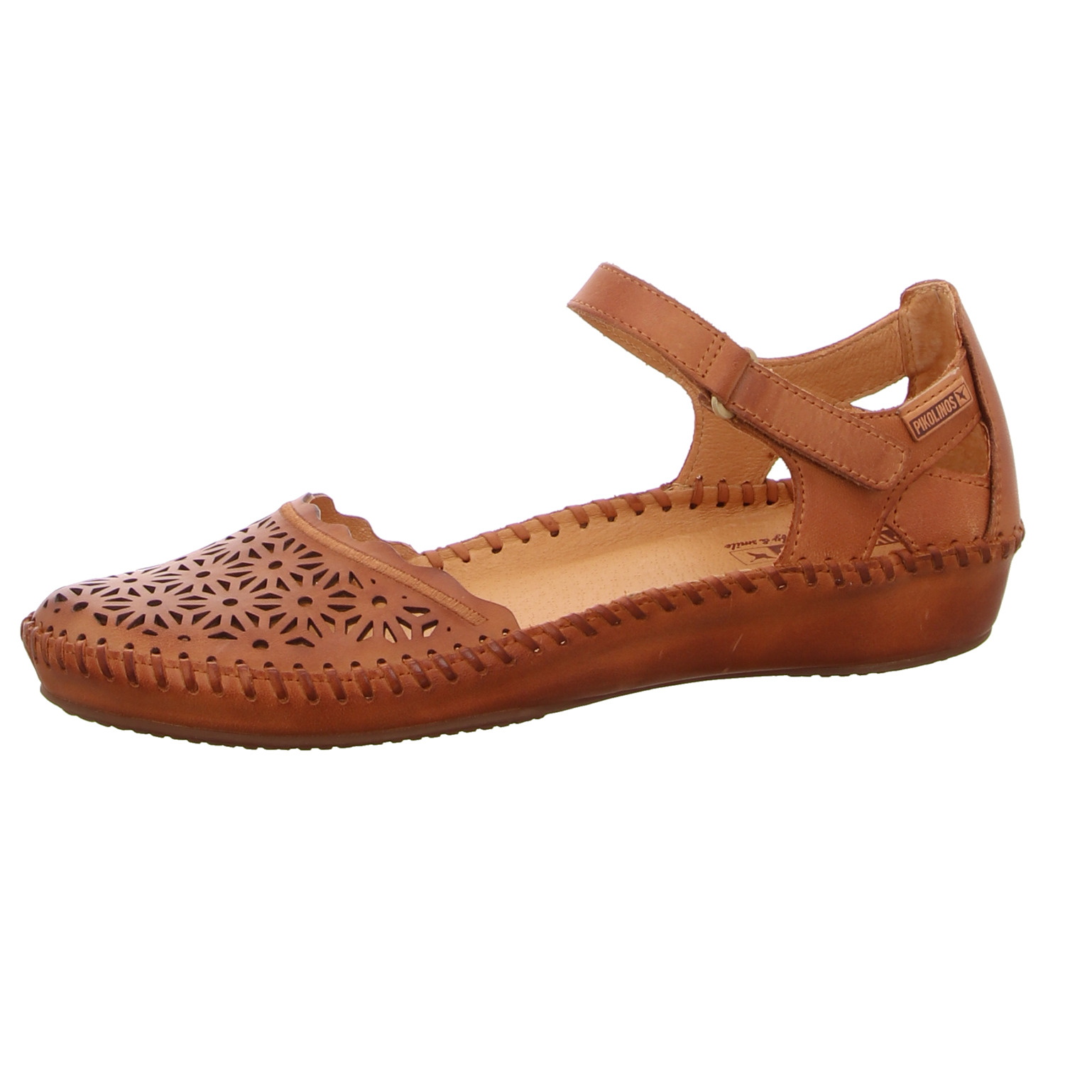 Pikolino's Spangenschuh braun braun