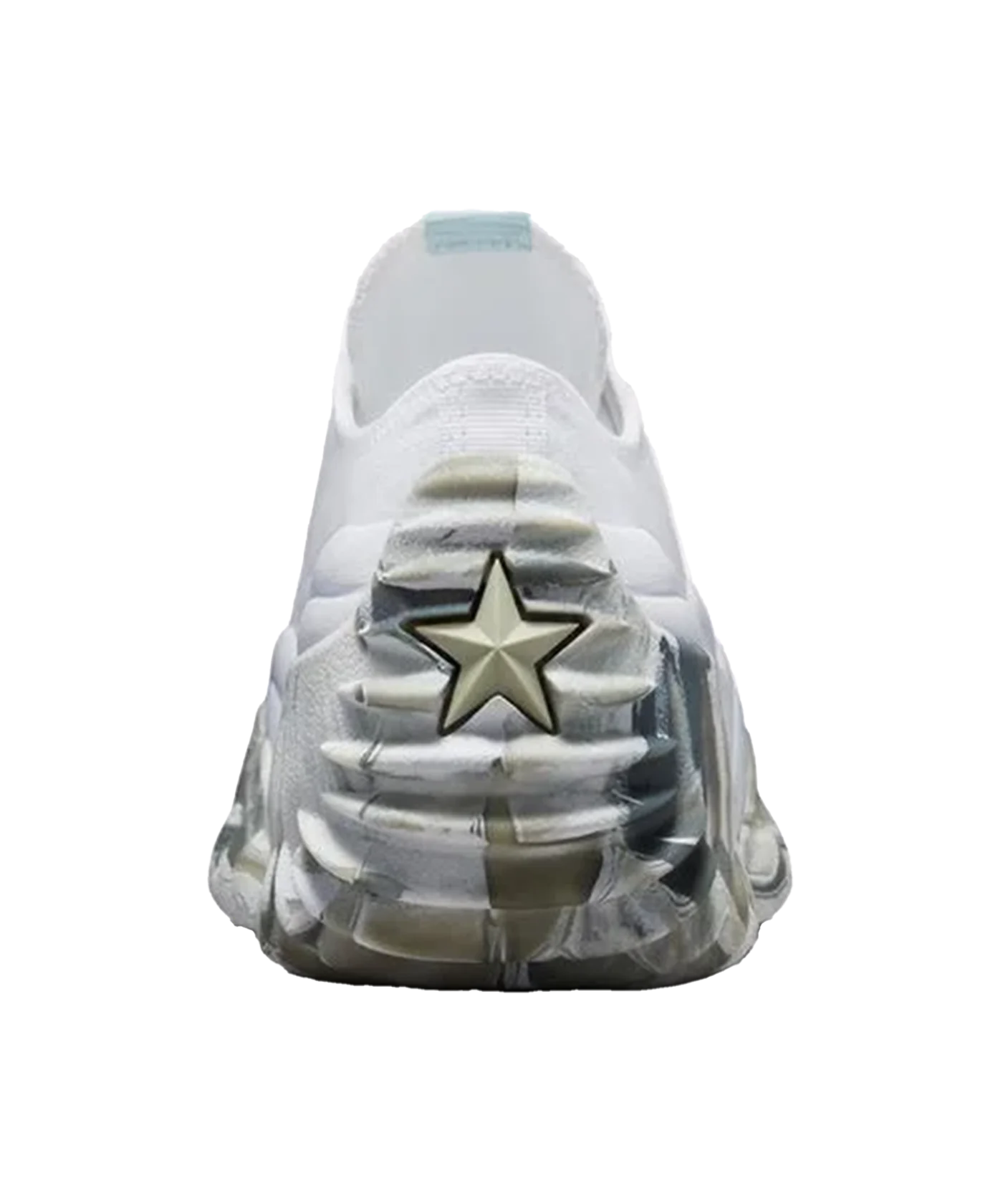 Converse Run Star Motion CX Weiss Blau