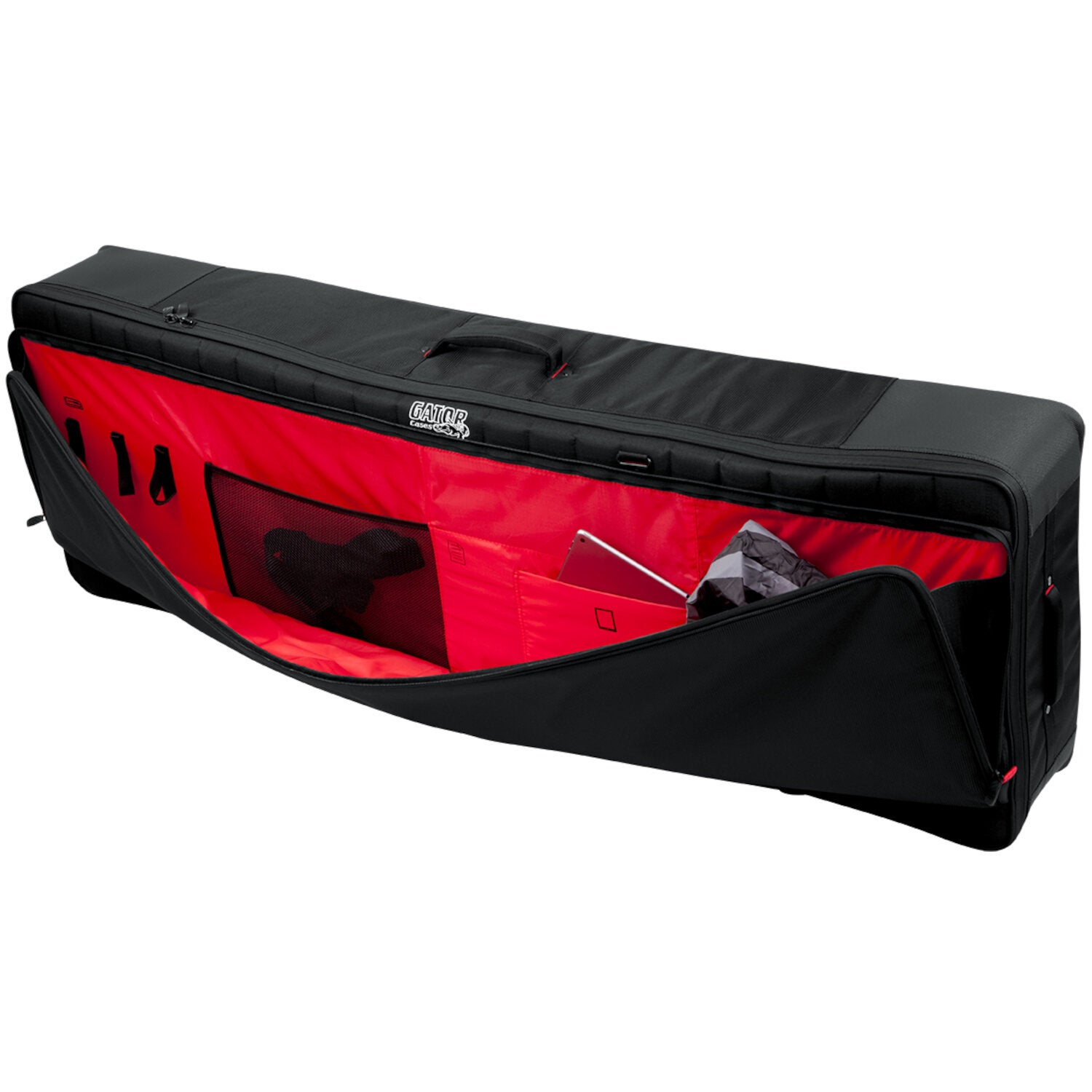 Gator Cases G-PG-88 Pro-Go Ultimate gigbag 88 toetsen, 147 x 46 x 16 cm