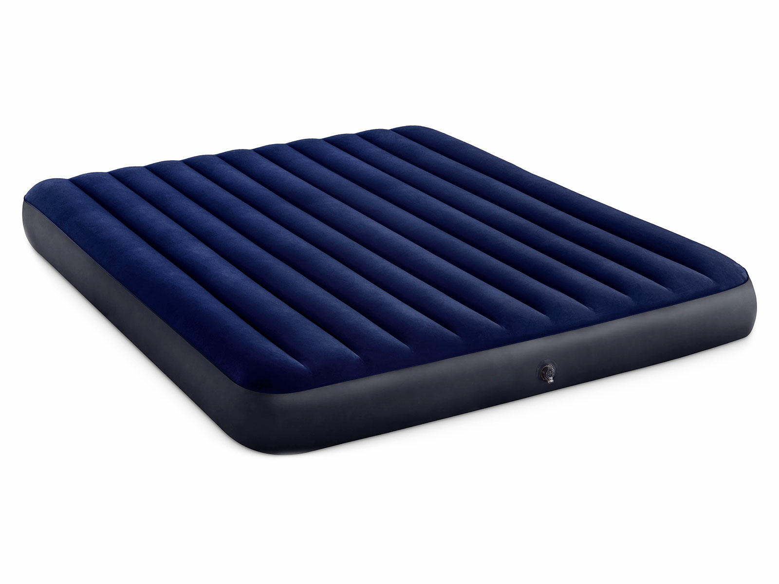Intex Dura-Beam 2-persoons luchtbed - 203 x 183 x 25 cm