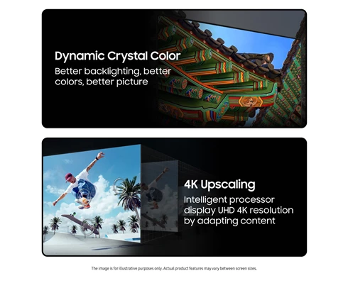 Samsung TU50DU8005KXXC