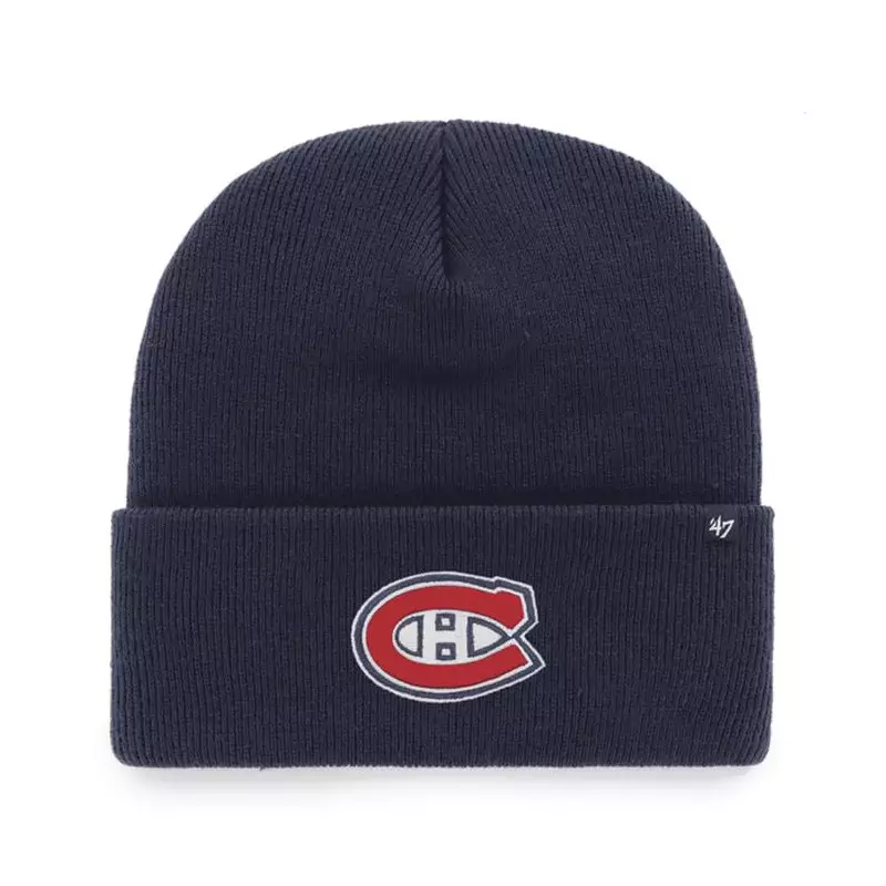 Bonnet 47 BRAND Nhl MontCanadiens Haymaker Light Bleu