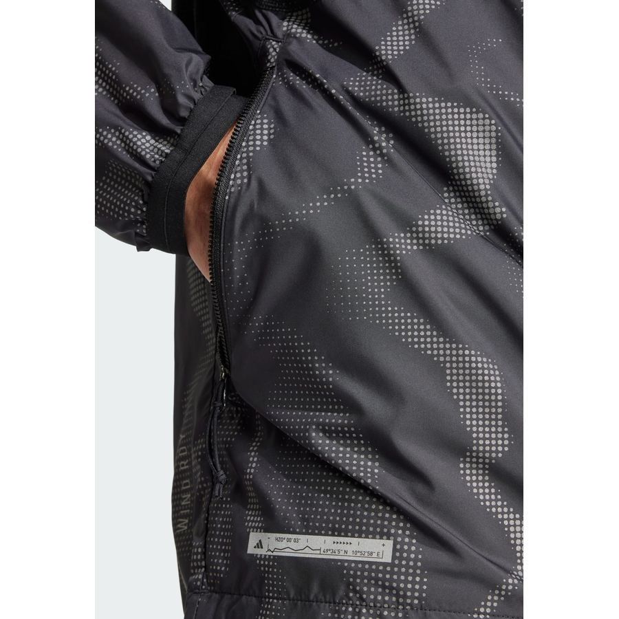 Adidas Veste Ultimate WIND.RDY