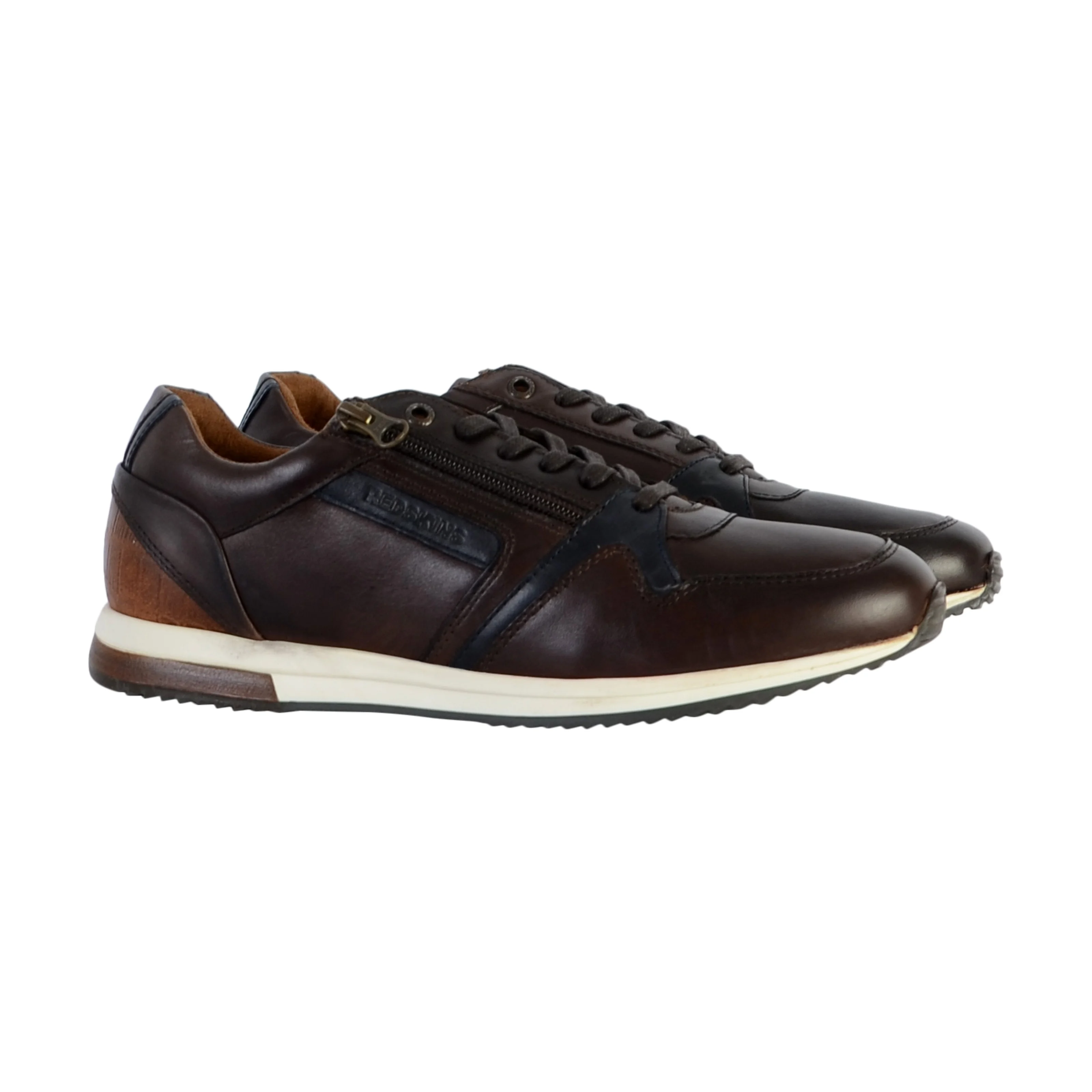 Basket cuirludic | Marron