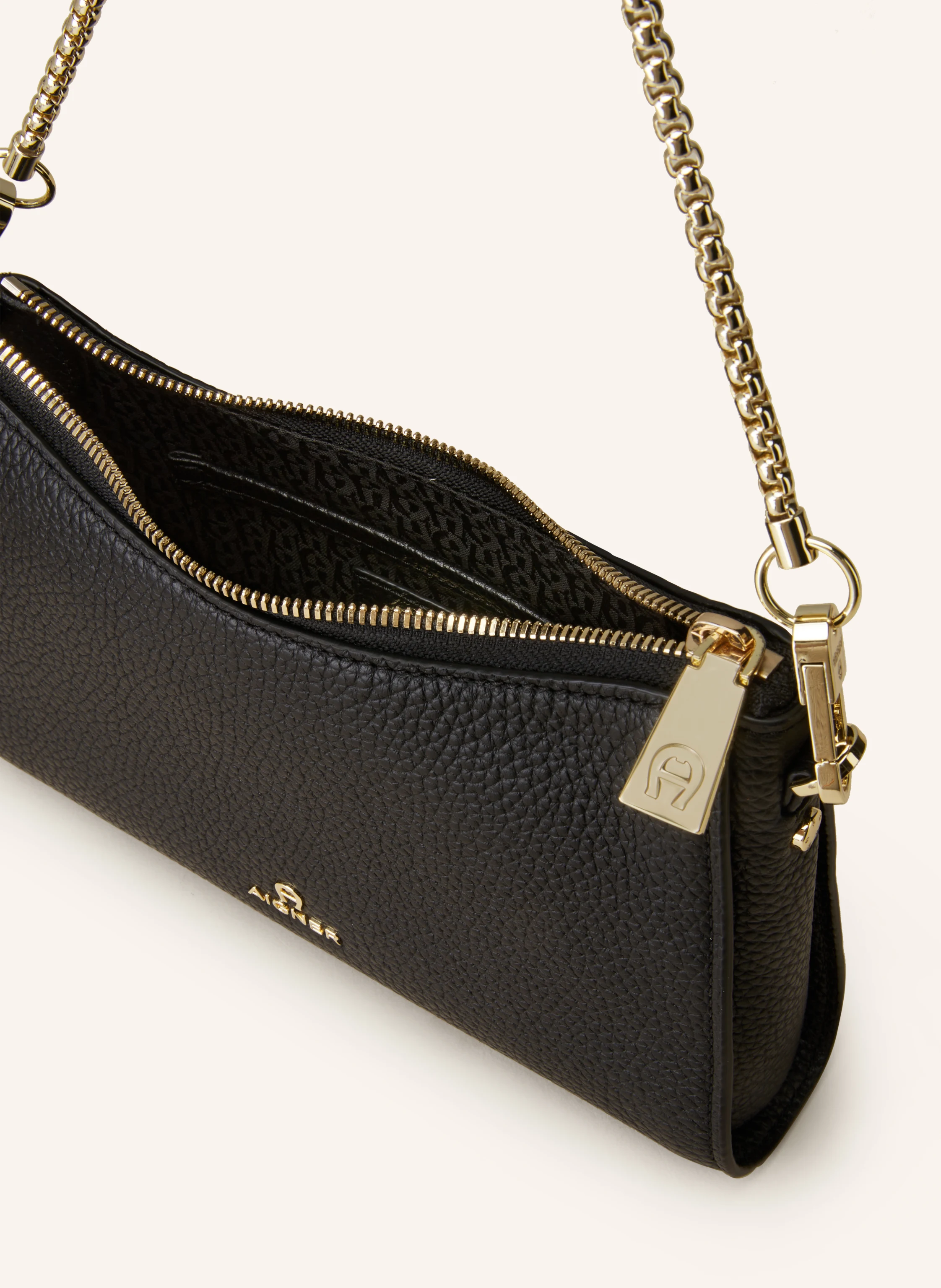AIGNER Umhängetasche IVY S
