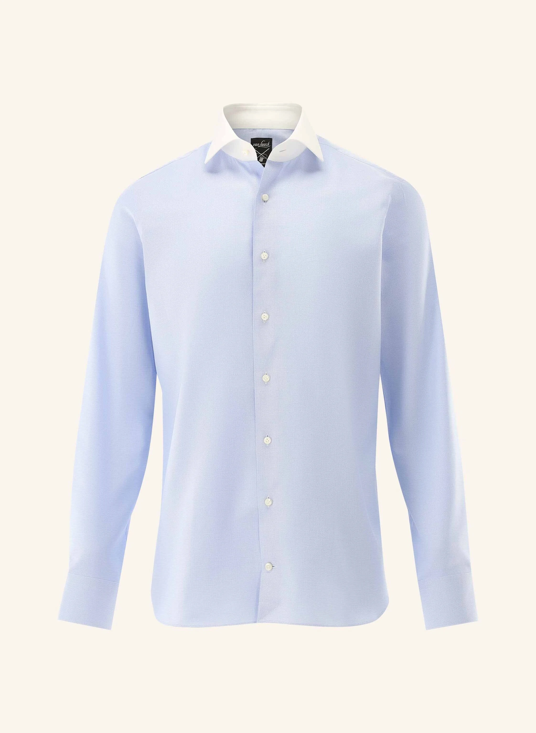 van Laack Hemd Slim Fit