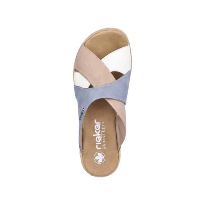 Rieker Sandal Dame V3683-90