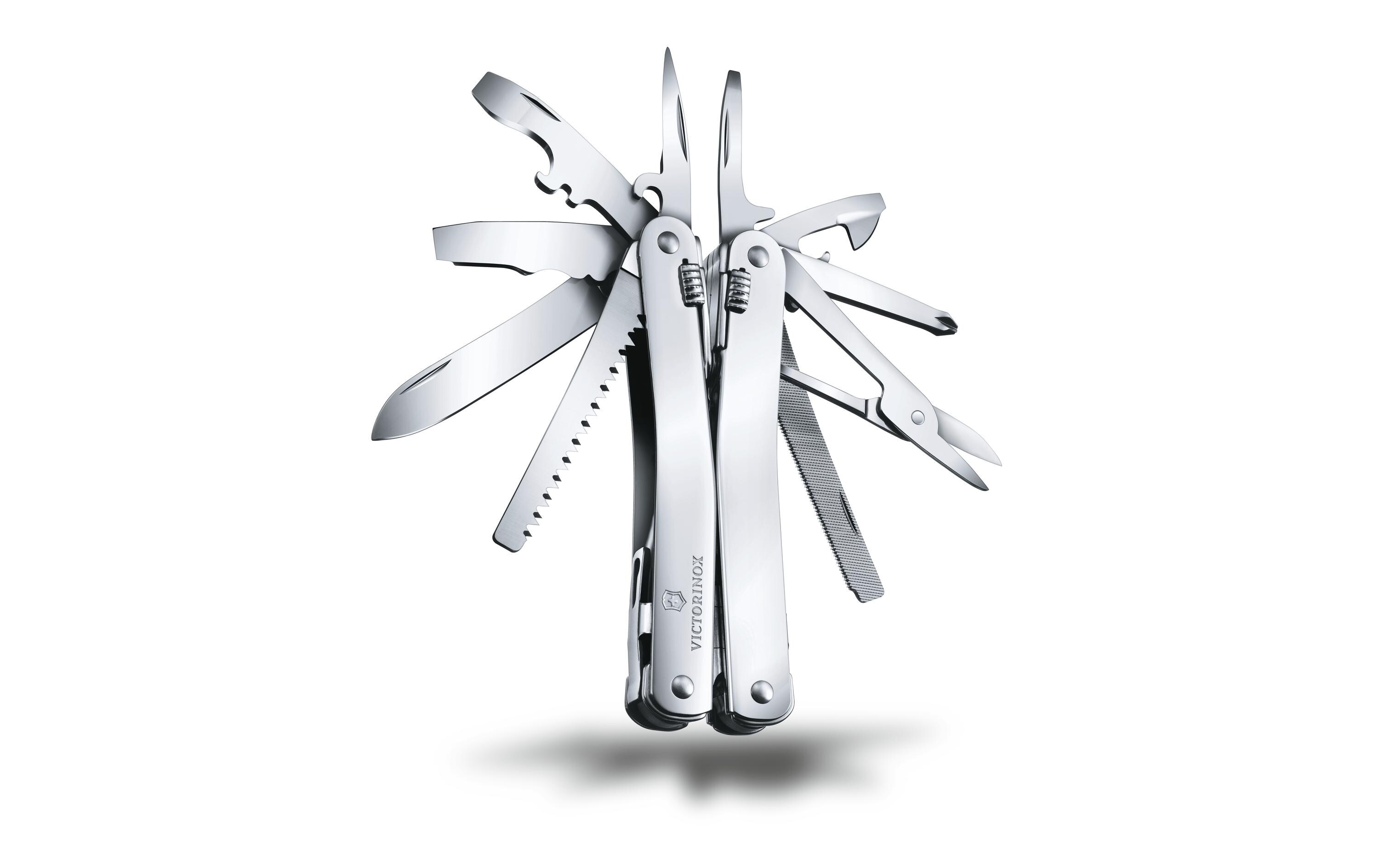 SwissTool Spirit X<br>Taschenmesser