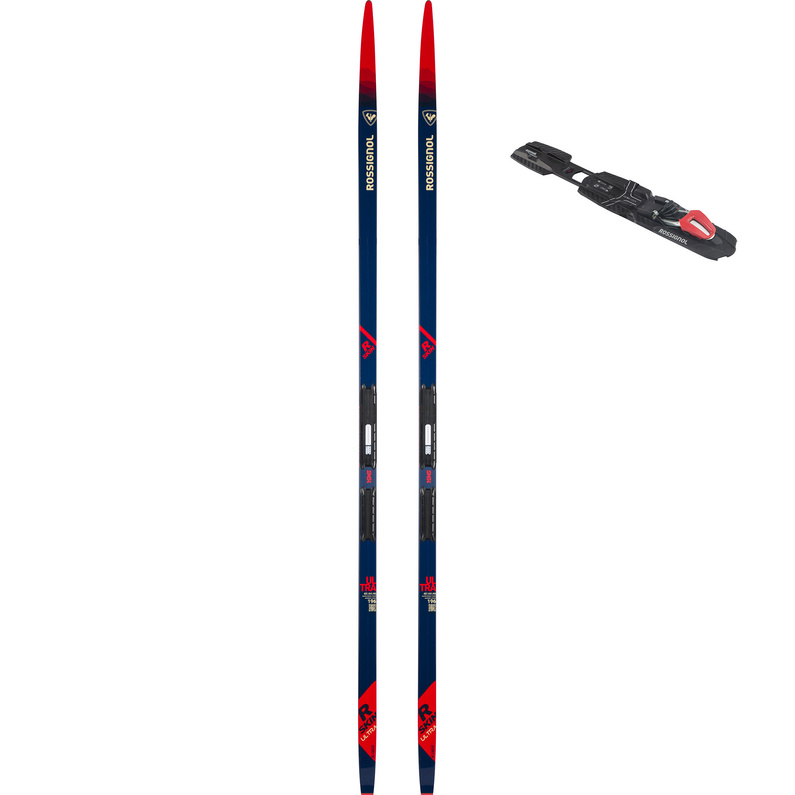 Rossignol R-Skin Ultra Stiff + R-Classic Classicset 24/25