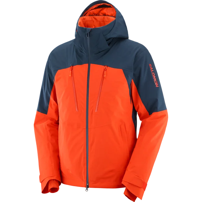 BRILLIANT  Thermo-Jacke mit Kapuze Herren