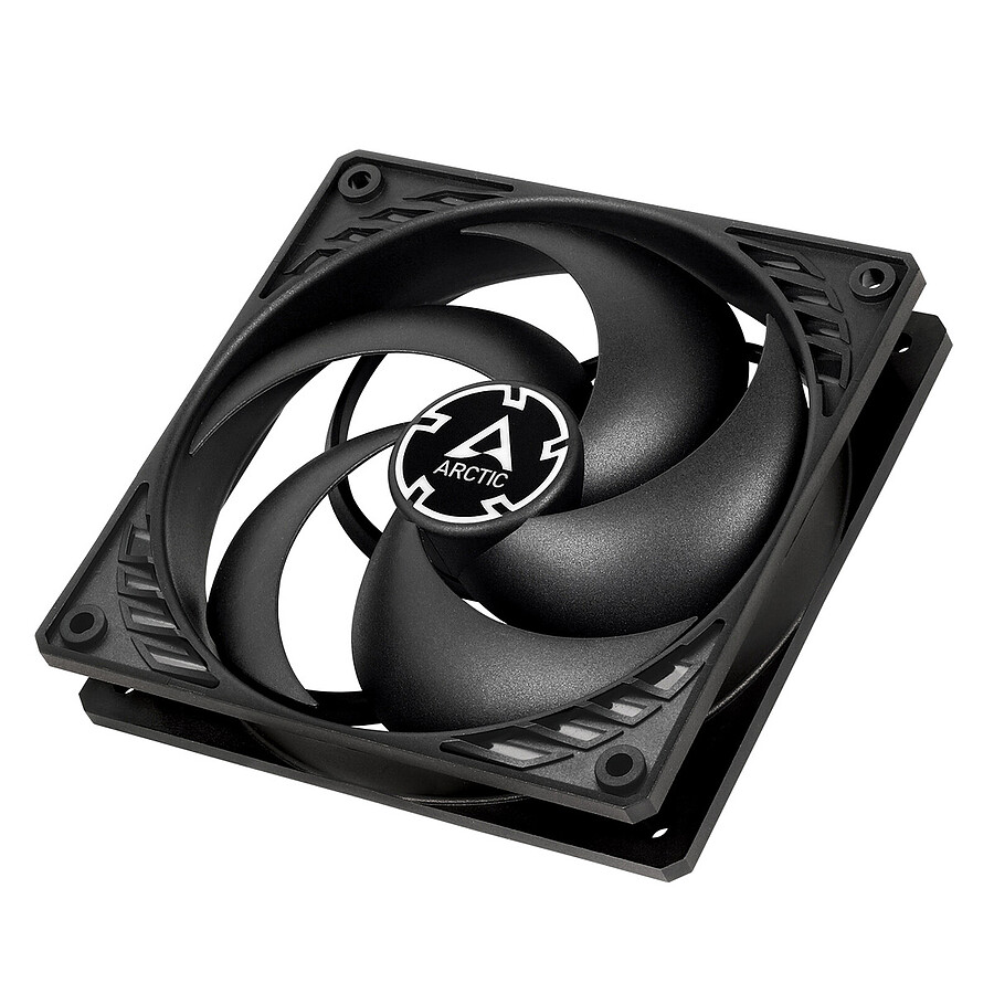 Arctic P14 PWM PST - Noir