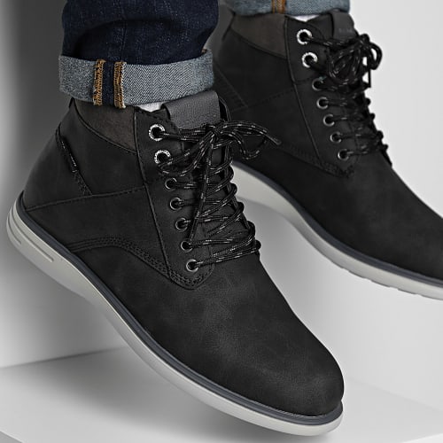 Boots Denver Anthracite