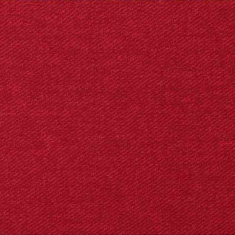 2-teiliges Sitzkisen-Set SIRIUS - rot - 42x42 cm