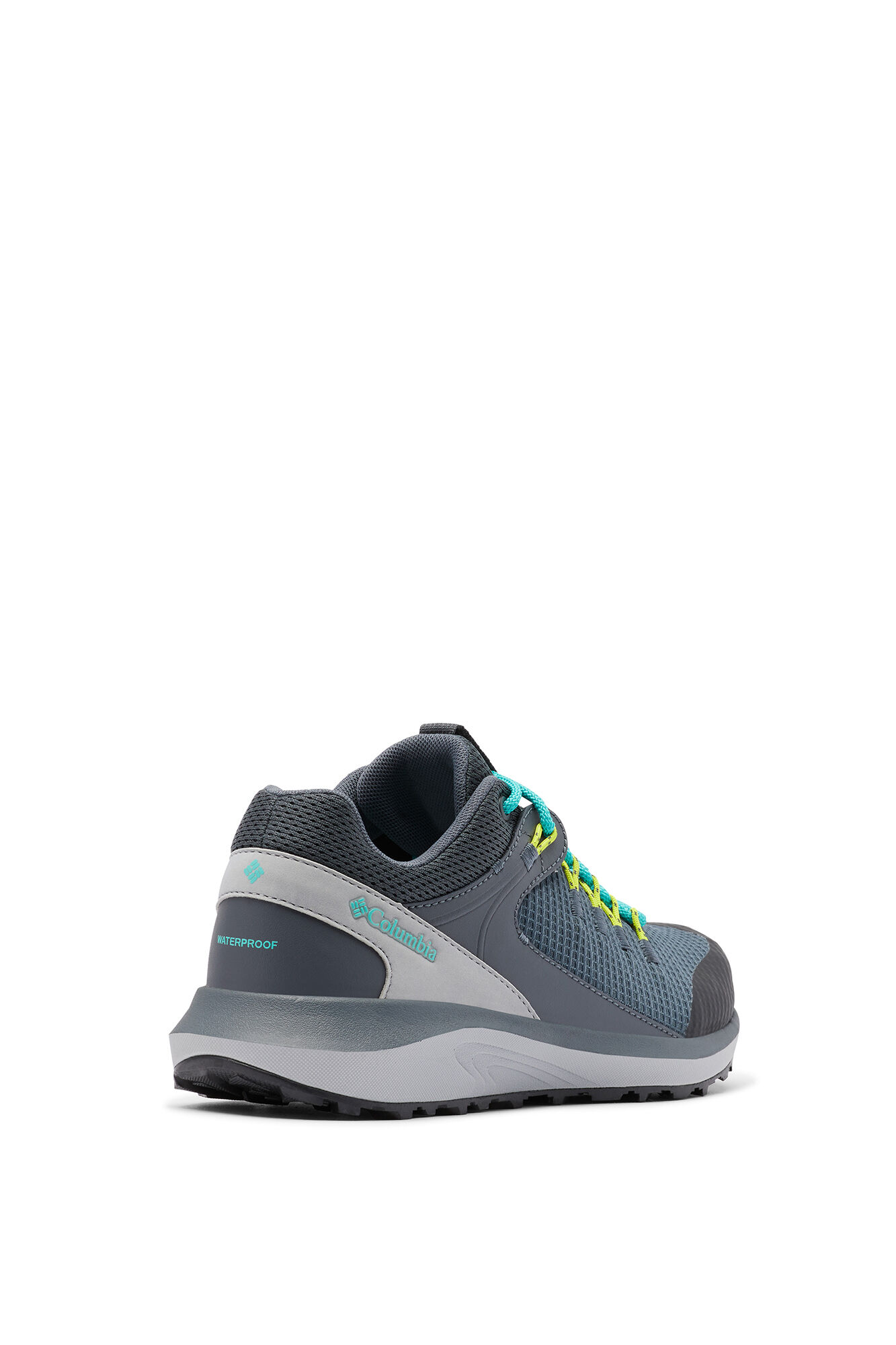 Tênis impermeável feminino Columbia Trailstorm™ - Cinza