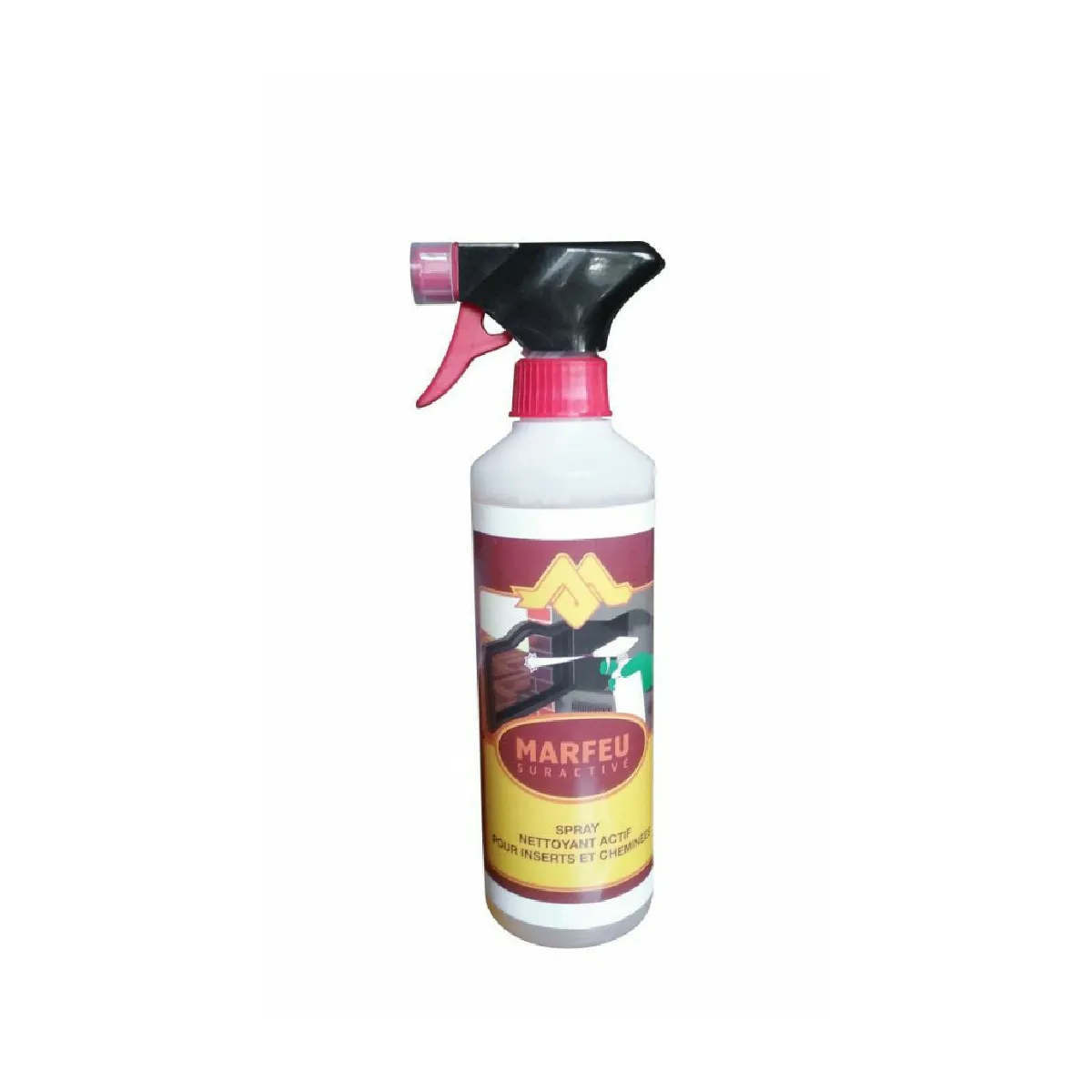 Planchaelec Nettoyant plancha