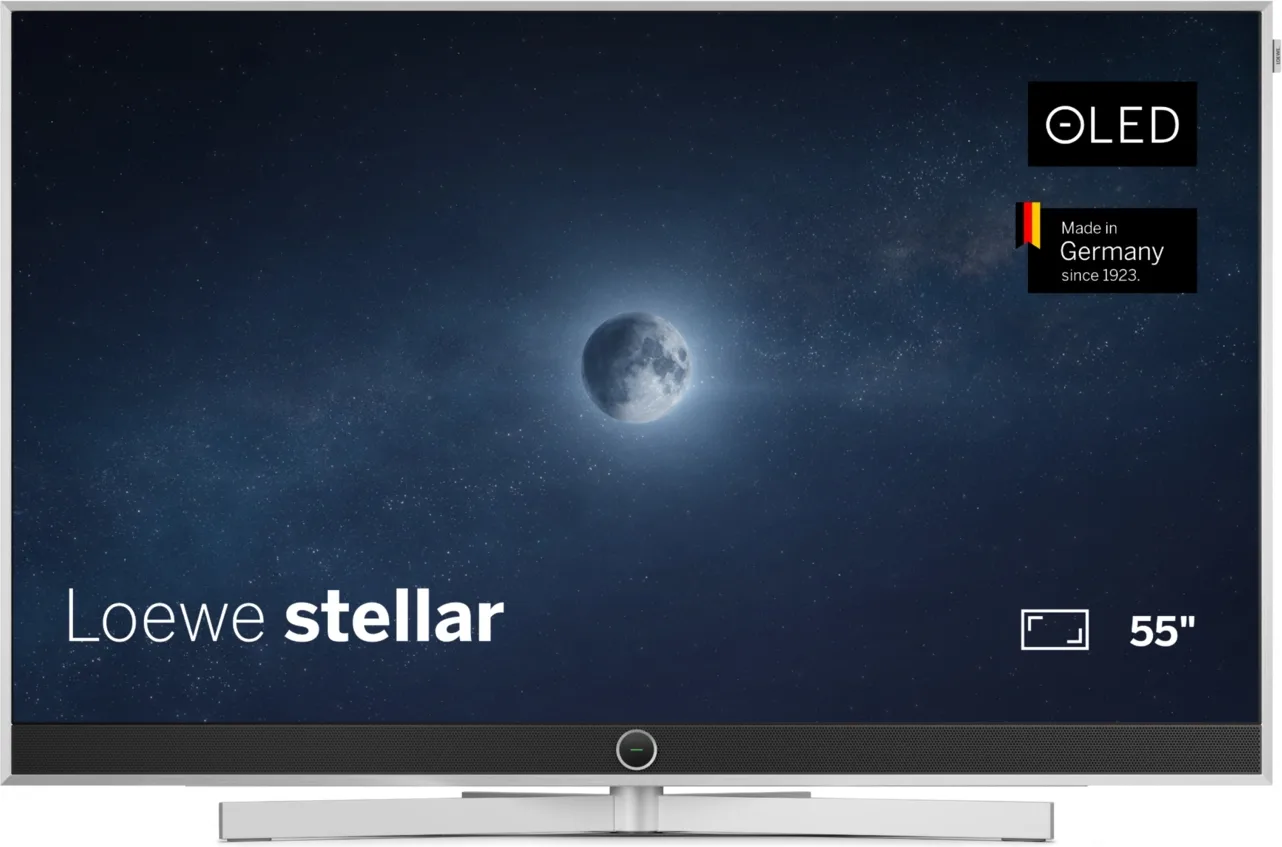 Loewe Stellar 55 DR  TV OLED