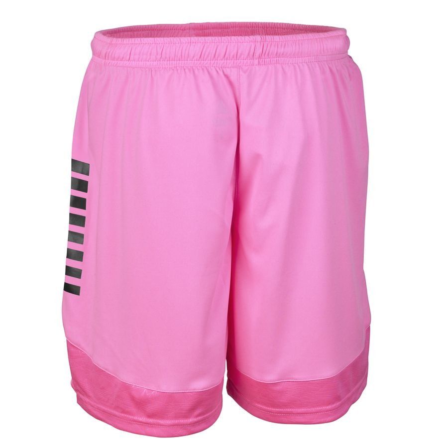 Select Short Espagne V25 - Rose/Noir Enfant