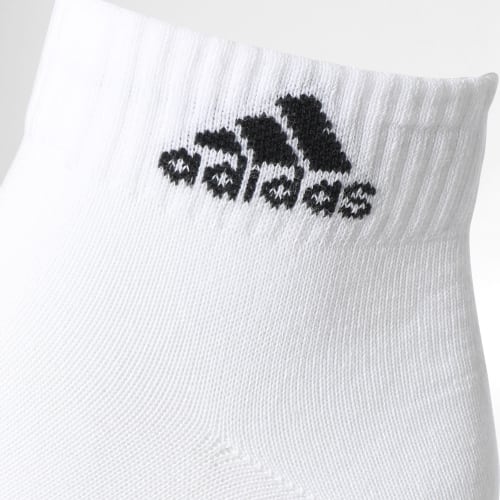 Lot De 3 Paires De Chaussettes HT3430 Blanc