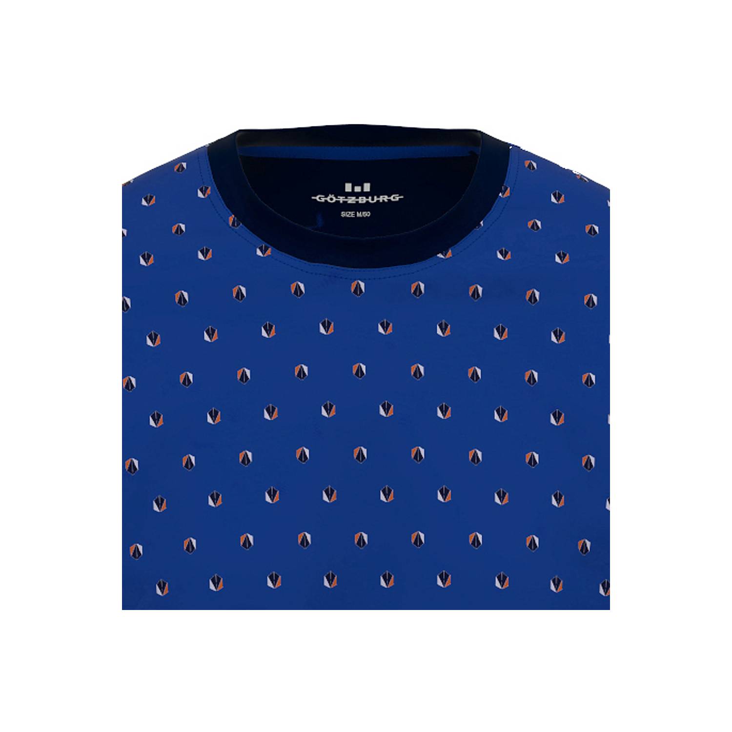 Götzburg Single-Jersey Herren-Shorty