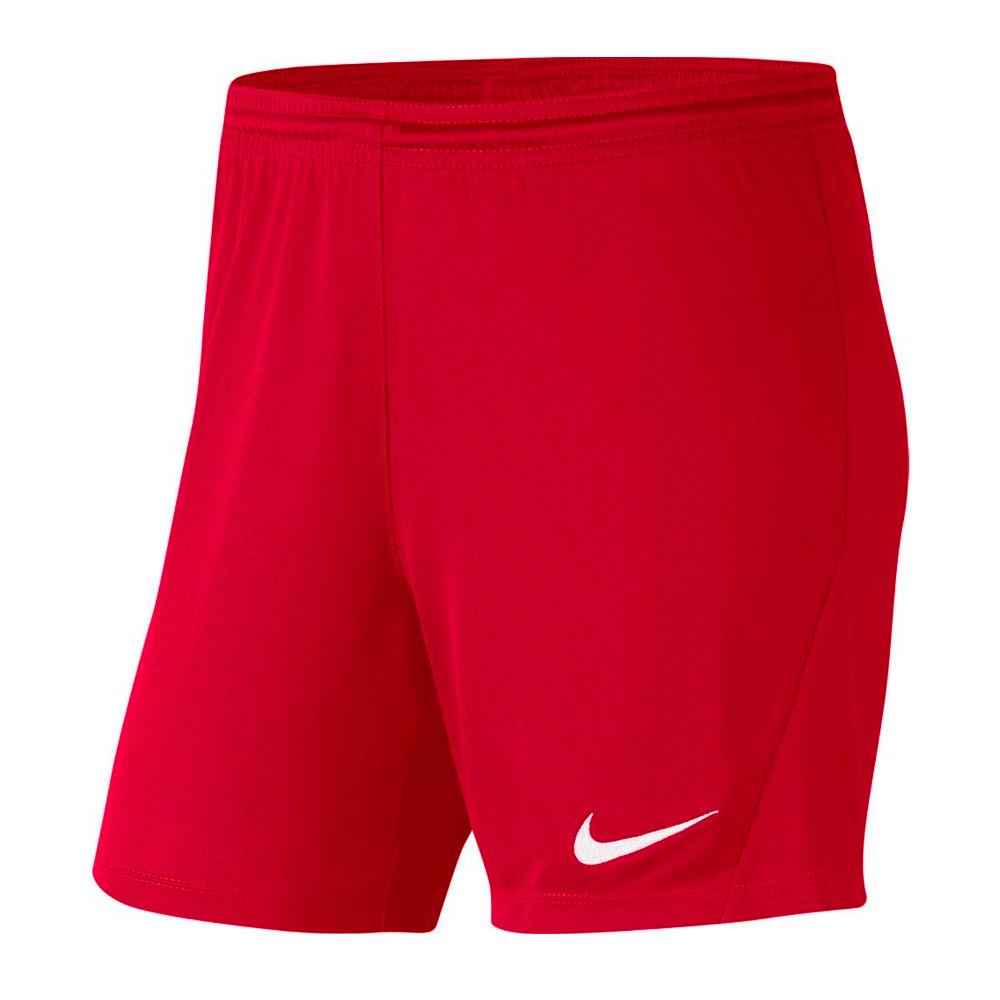 Nike Short de foot Rouge Femme Nike Dames