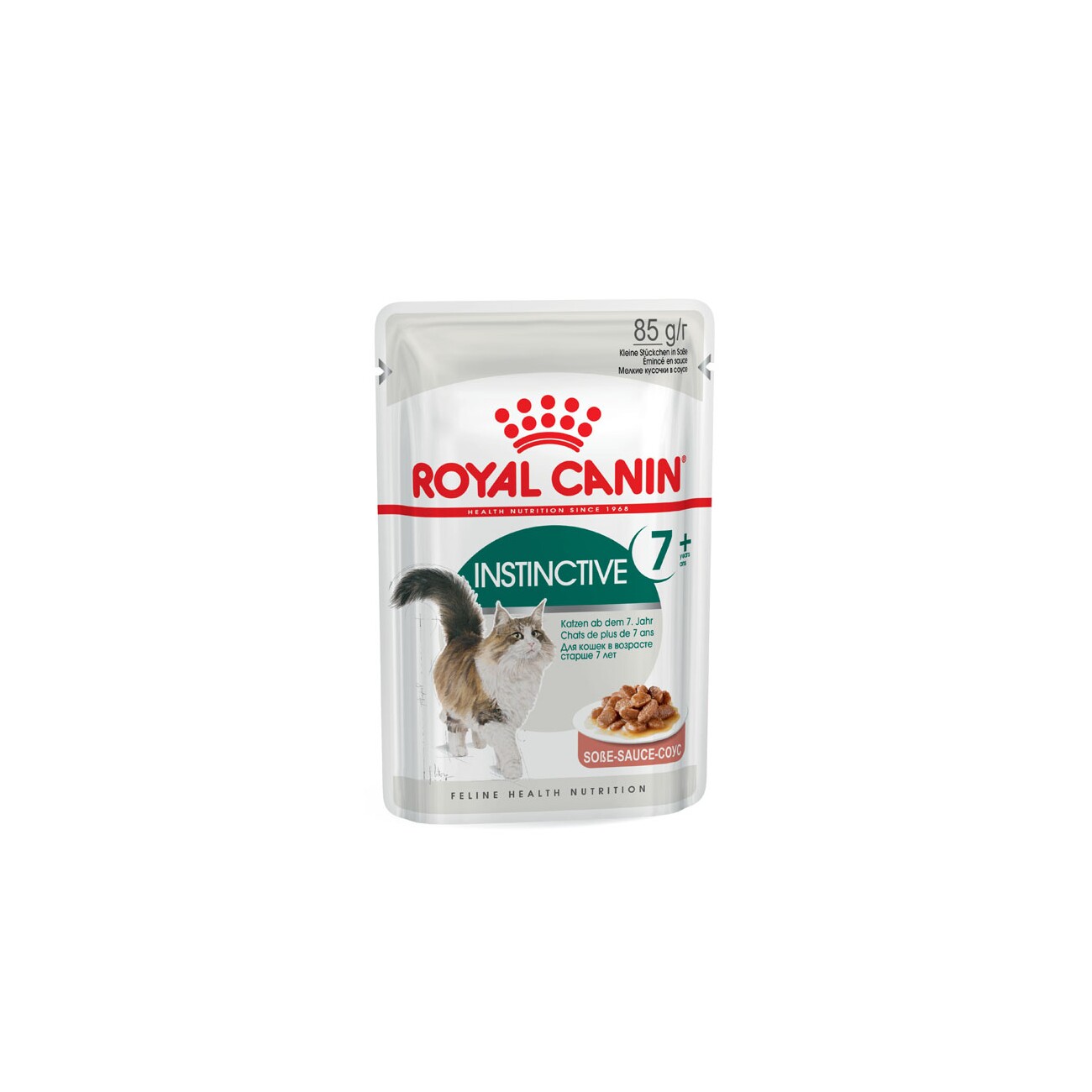 ROYAL CANIN Instinctive 7+ 12x85 g