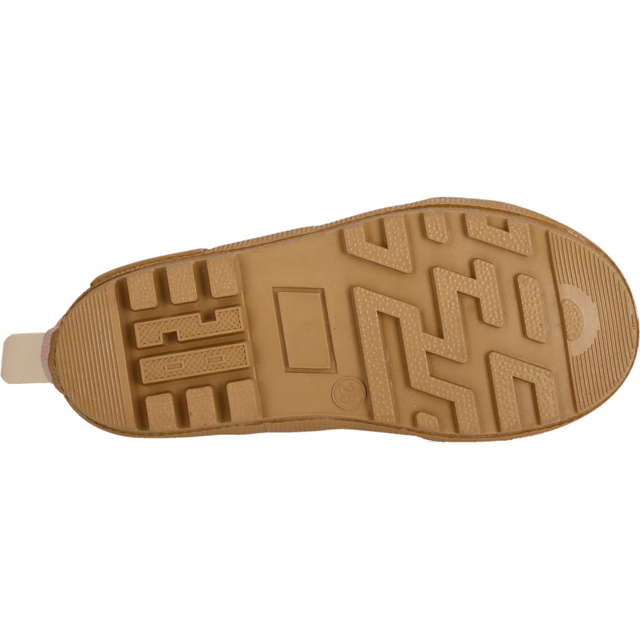 ZigZag Gummistiefel Aster 1110 Mahogany Rose
