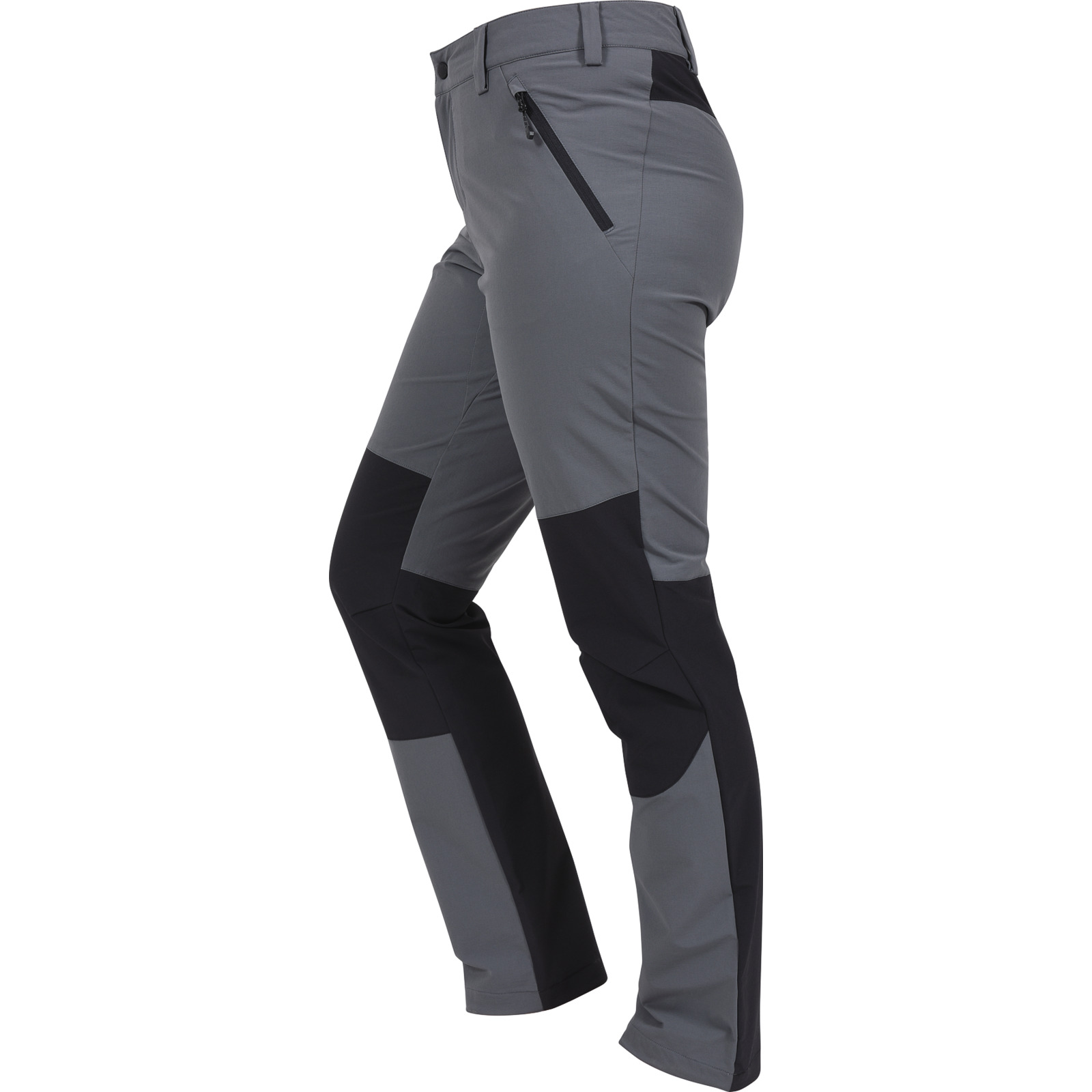Sherpa Damen-Trekkinghose Sampo XS, grau