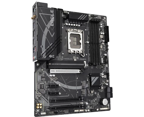 Gigabyte Z790 EAGLE AX WIFI D5