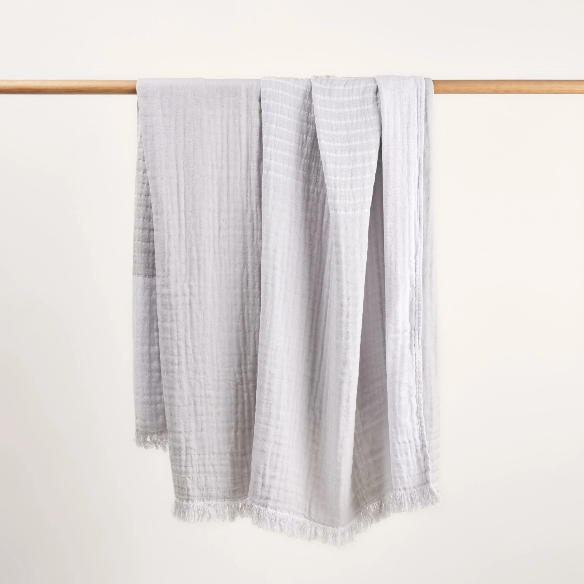 CHARLY - Plaid | Gris