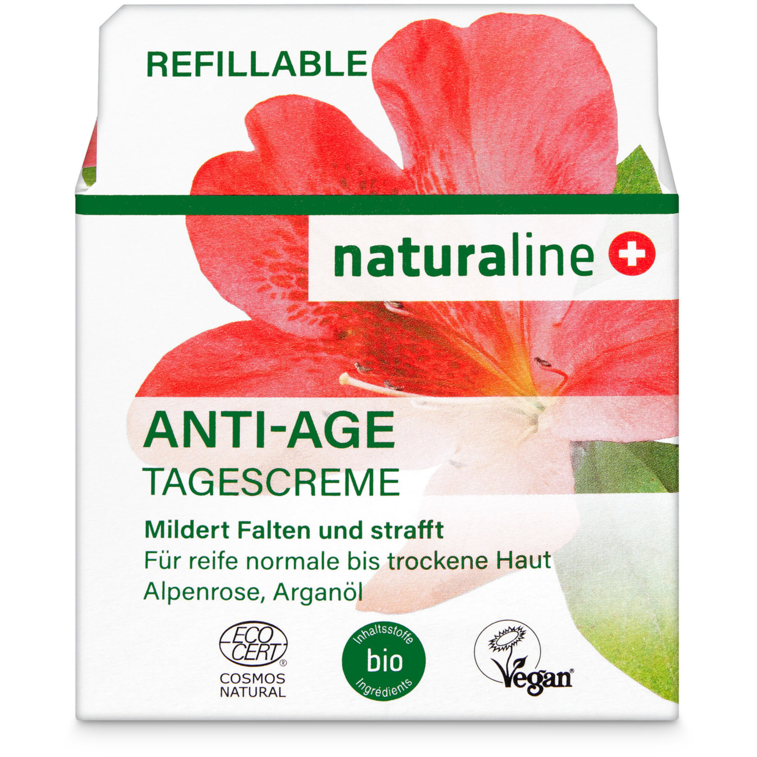 Naturaline Anti-Age Tagescreme