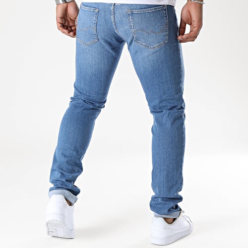 Jean Slim Glenn Original Bleu Denim