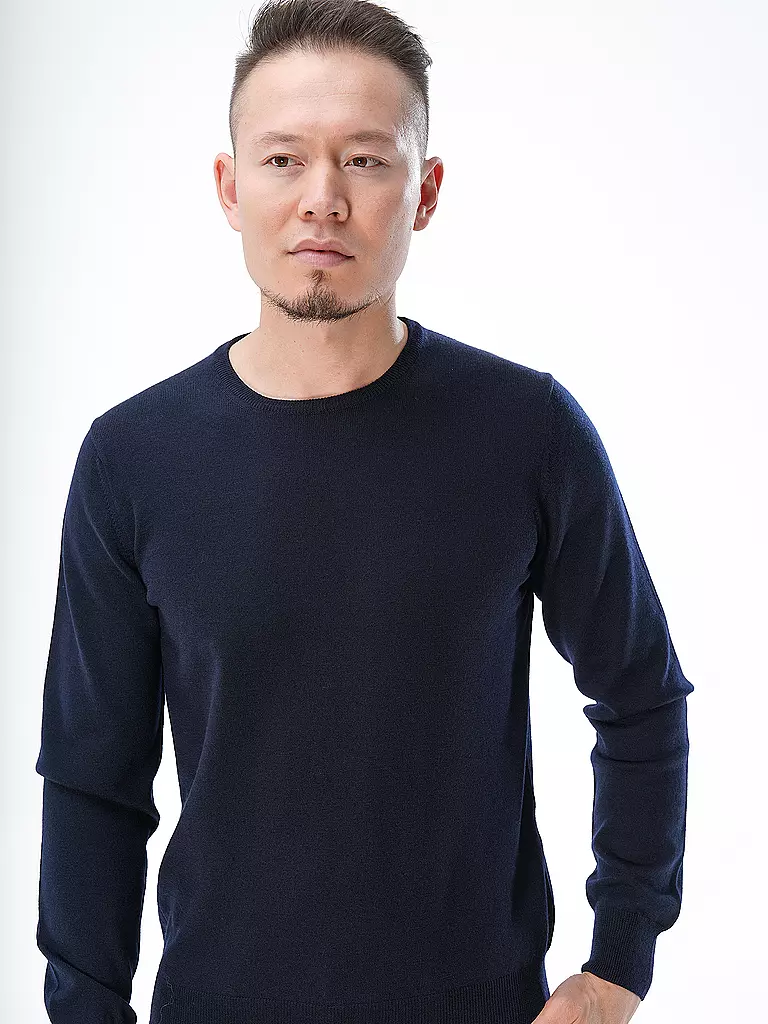 GRAN SASSO Pullover blau