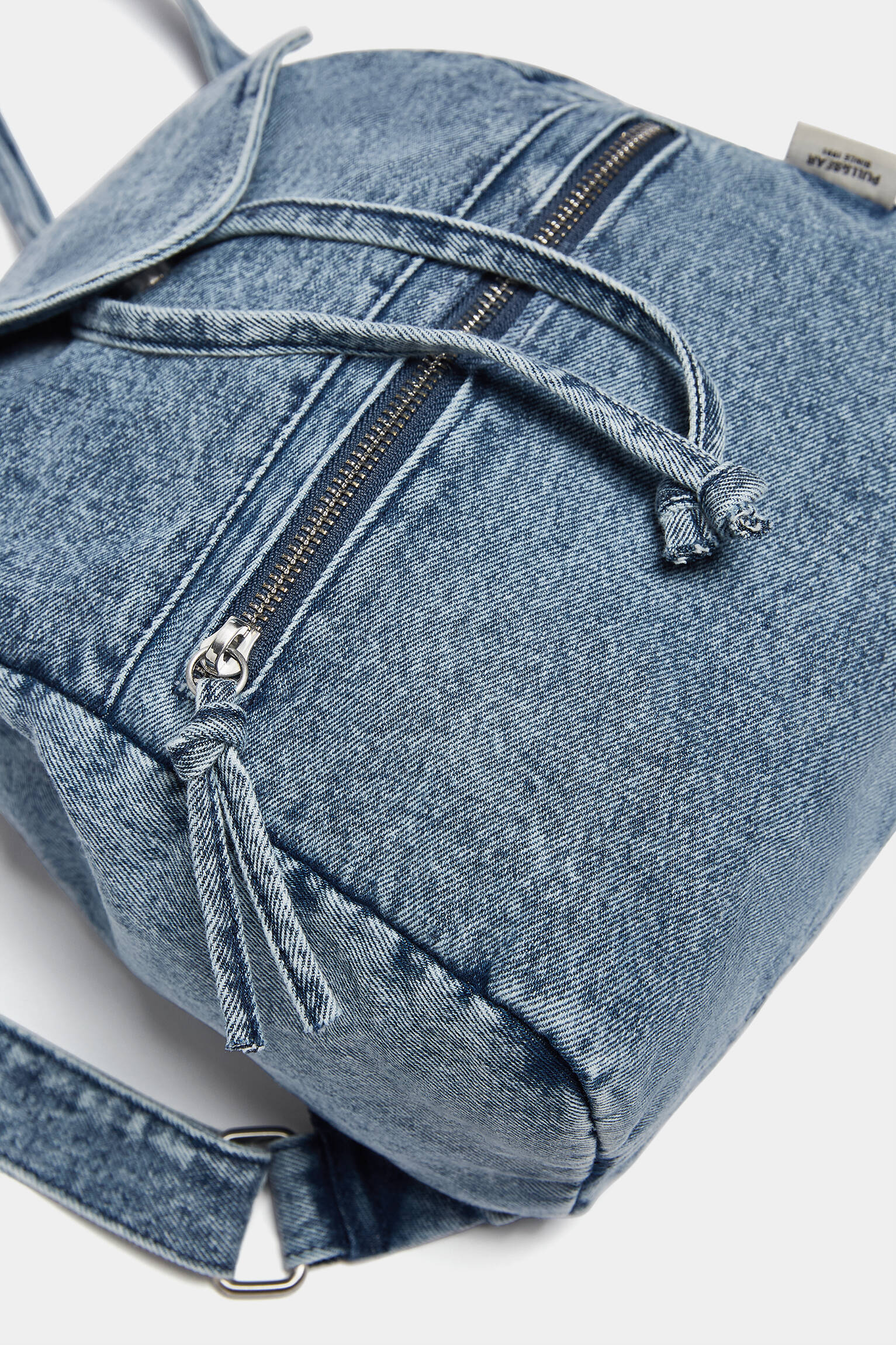 MOCHILA JEANS - Jeans