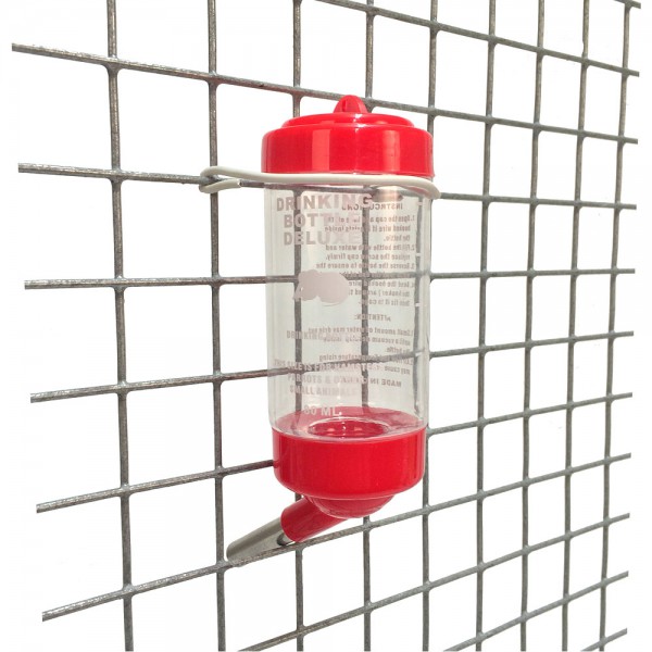 Dispensador automático de água para roedores