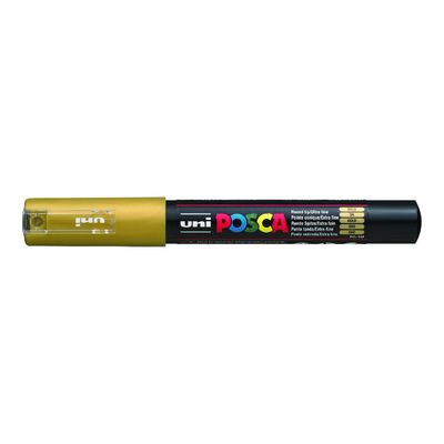 Posca - Marqueur peinture pointe extra fine - or