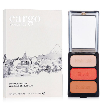 Cargo Cargo Contour Palette