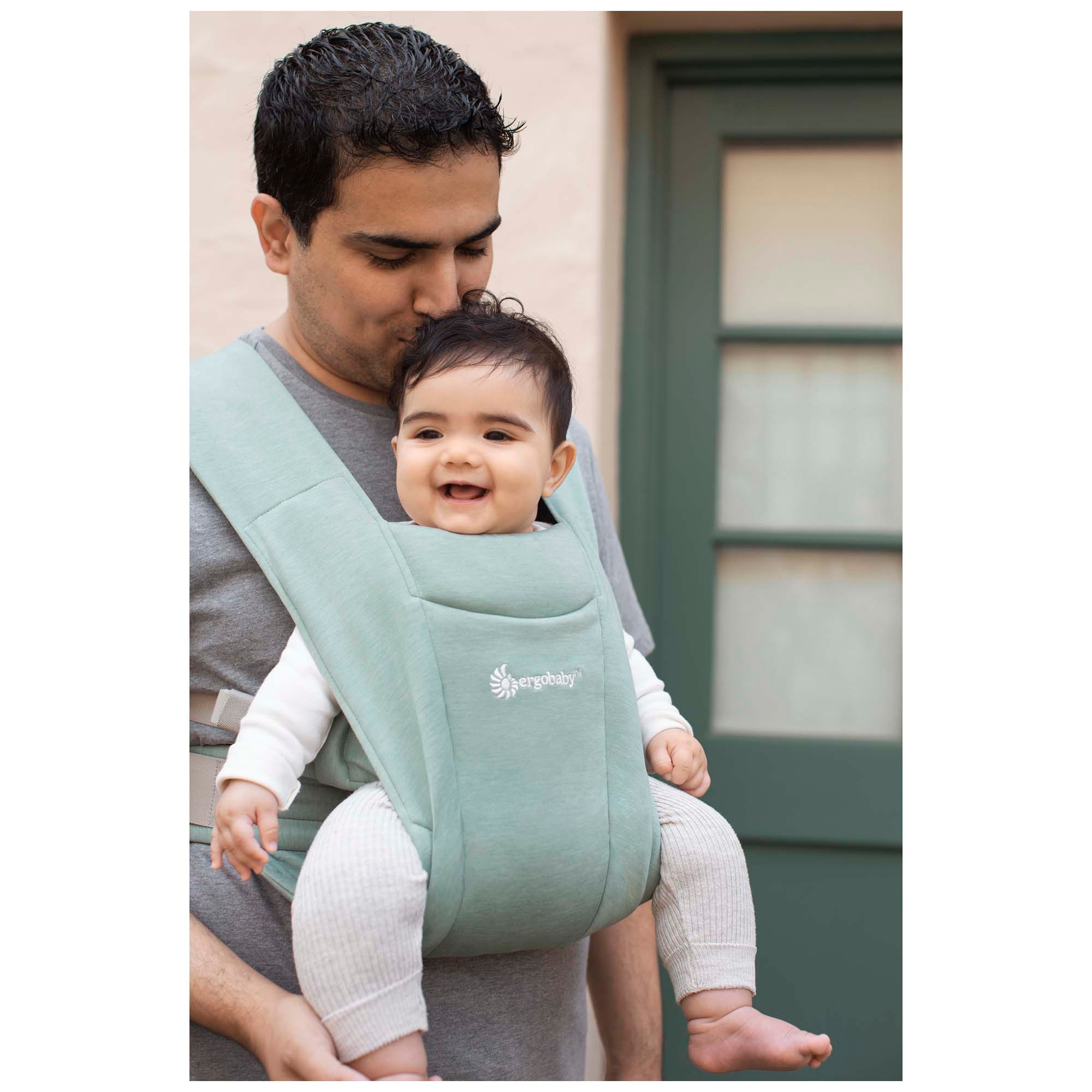 Ergobaby Embrace Soft Green