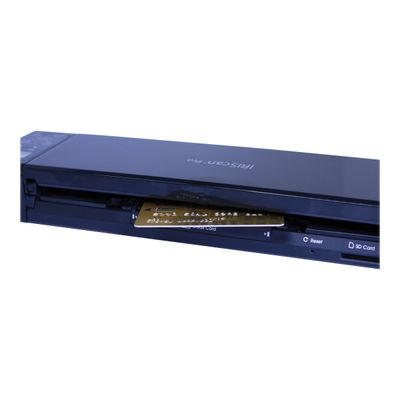 IRIS IRIScan IRIScan Pro 3 Wifi - scanner de documents A4 - portable - 600ppp - 8ppm