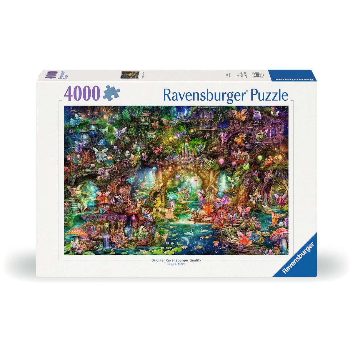 Ravensburger Spiel Die verborgene Welt der Feen