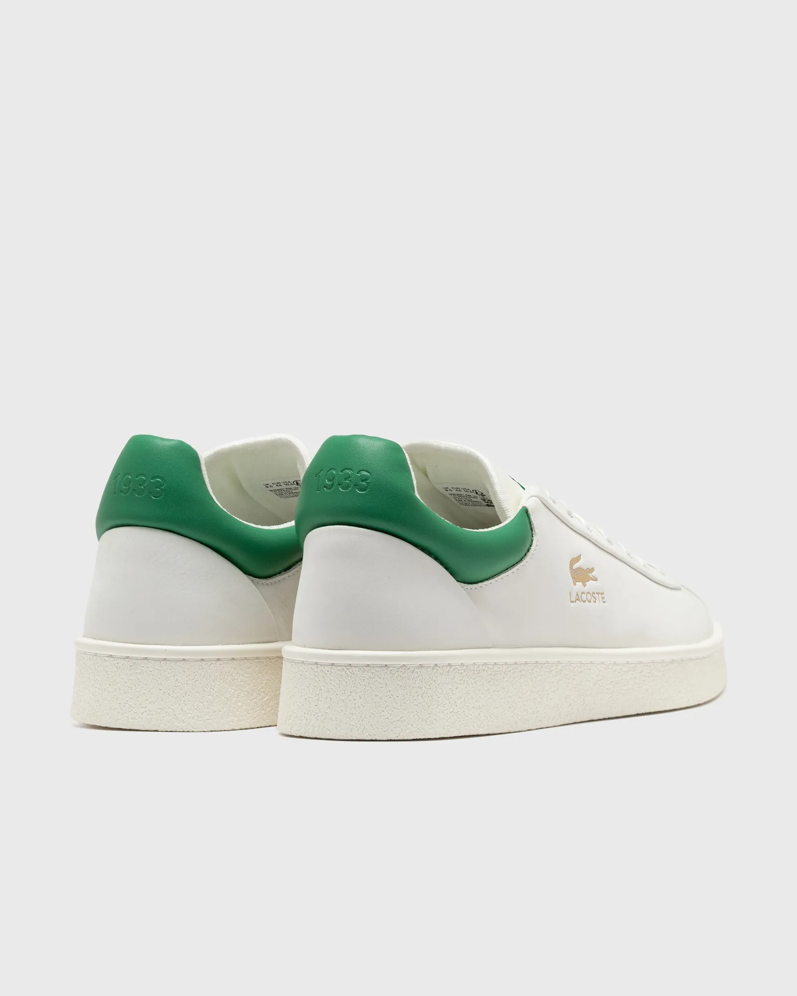 Lacoste BASESHOT PRM 124 1 SMA