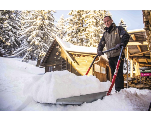 Sneeuwschuiver Maxi 85cm x 60cm