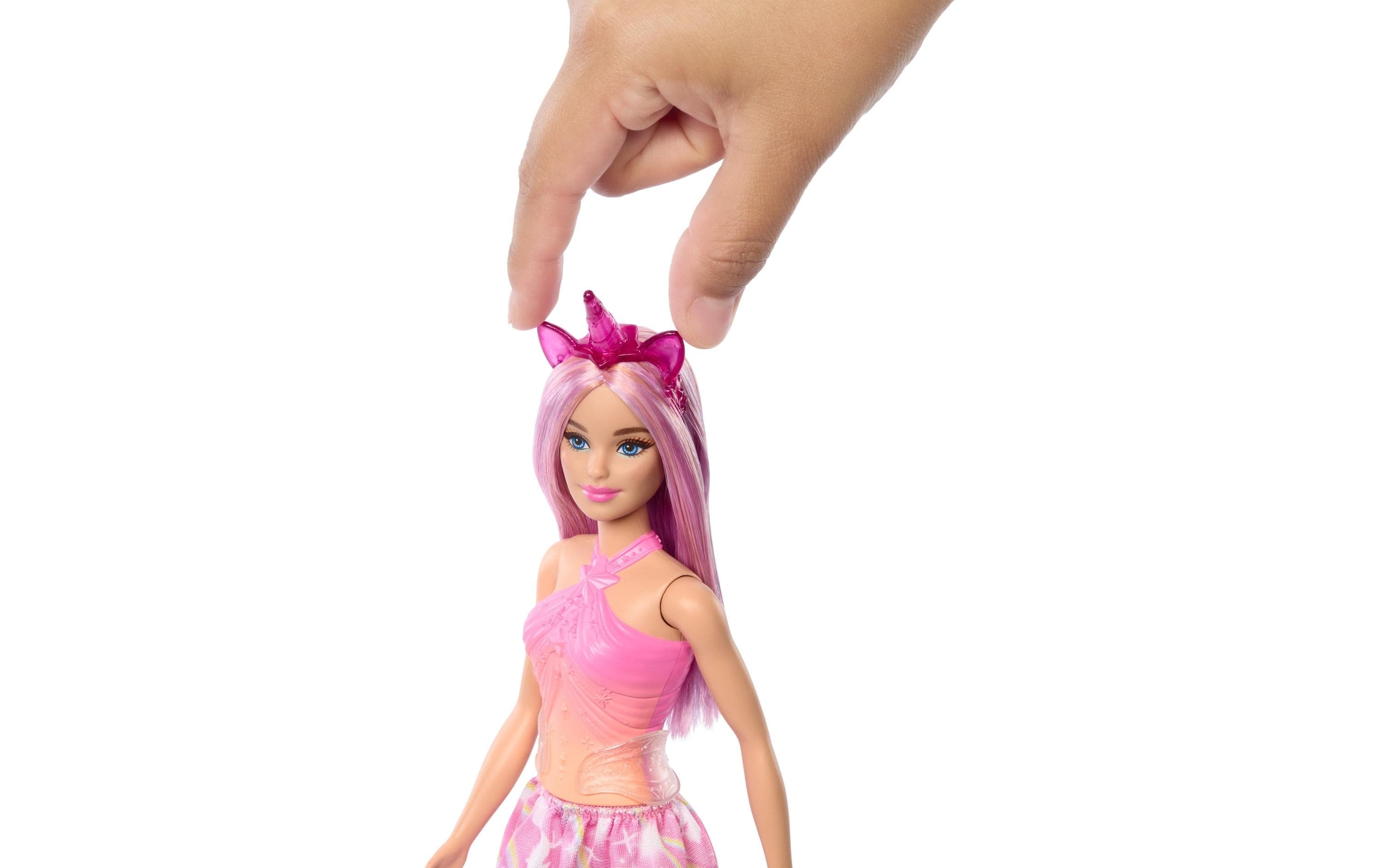Barbie Anziehpuppe »Core Unicorn 1«