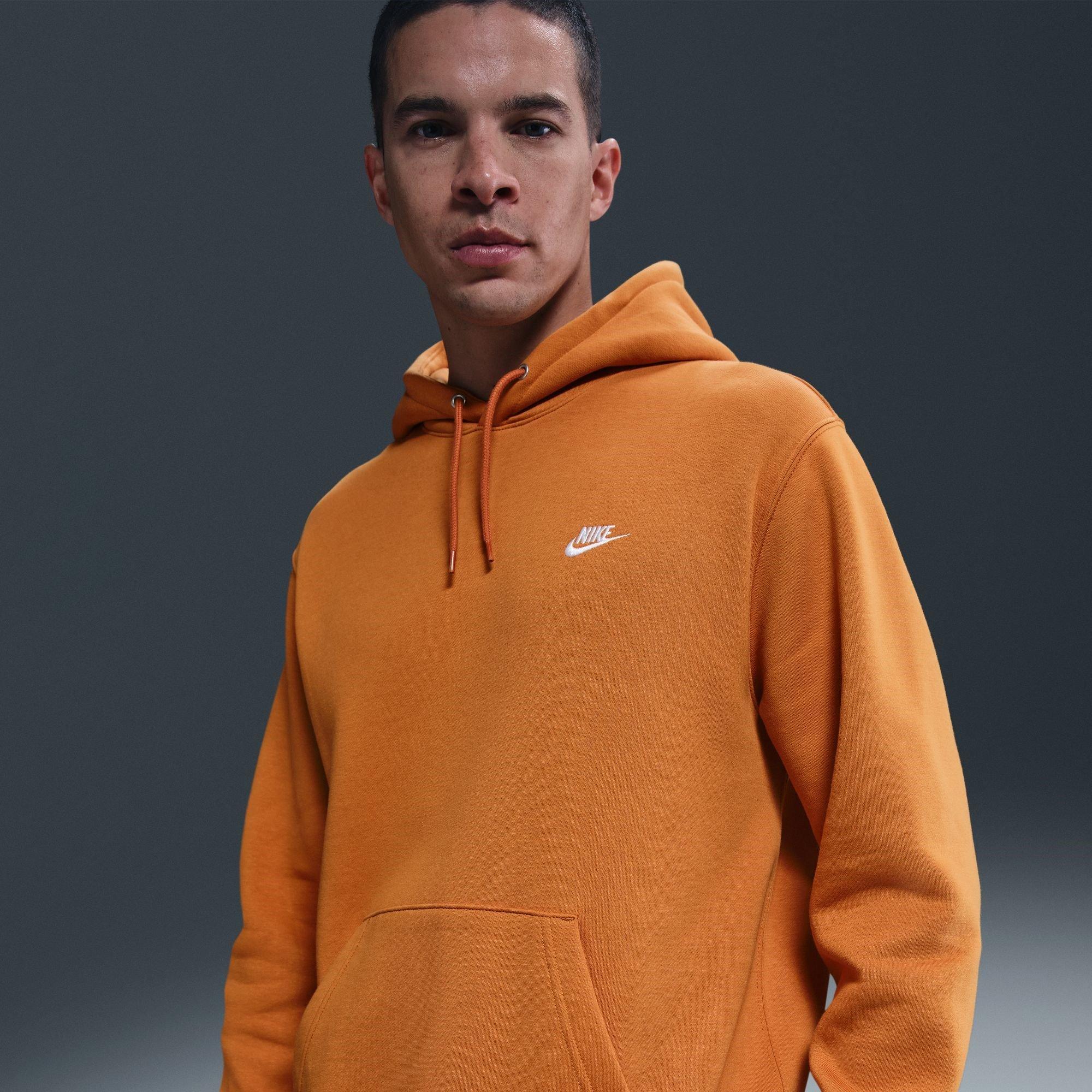 Nike Sportswear Club Fleece Pullover Hoodie Mens