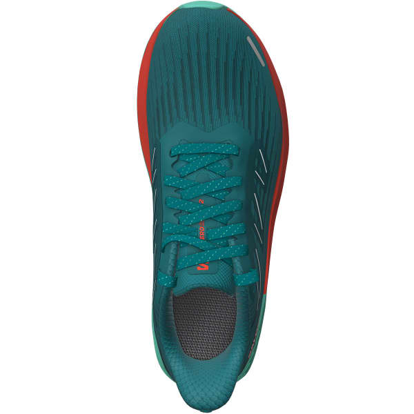 Chaussure running SALOMON AERO BLAZE 2 LAKE/CHERT/ELECTG
