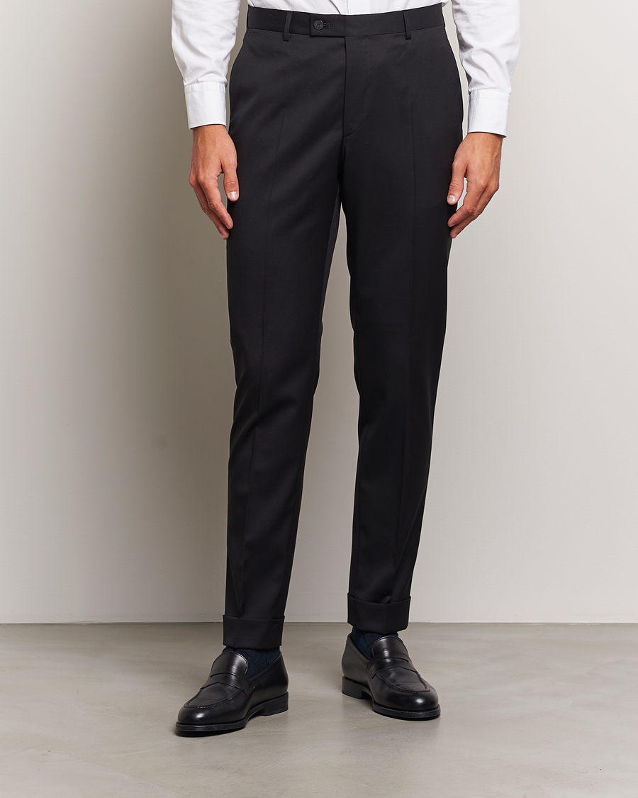 Morris Jack Prestige Trousers Black