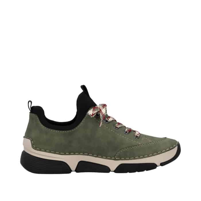 Rieker Sneakers Dame 45973-54