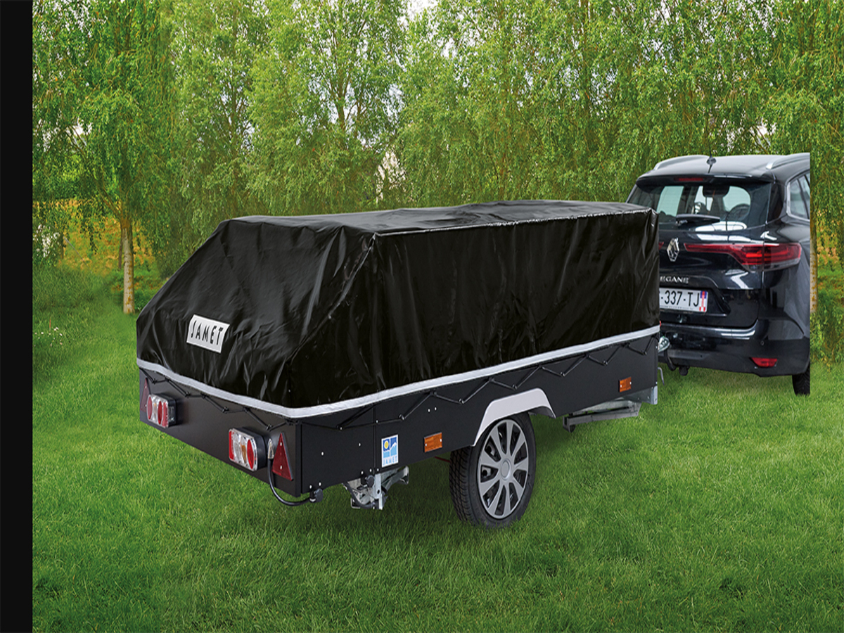 Jamet Jametic Outdoor 2026 vouwwagen