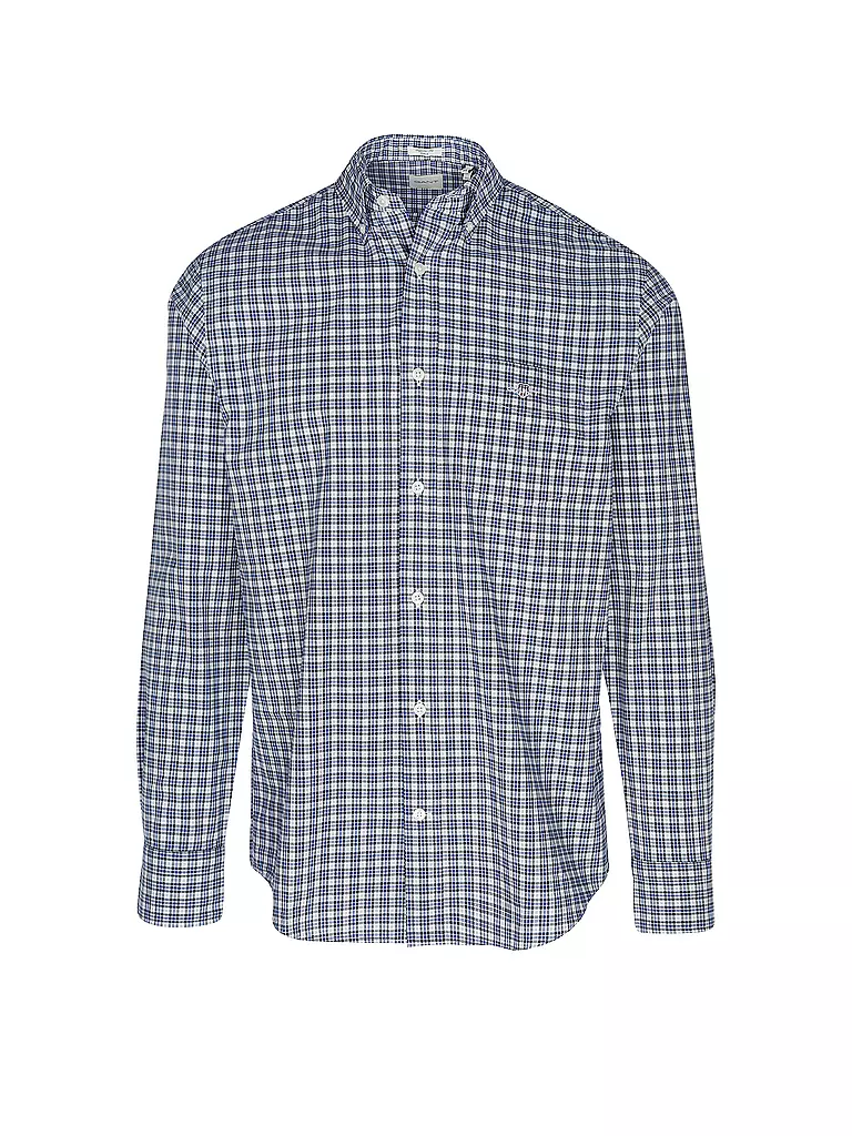 GANT Hemd  blau